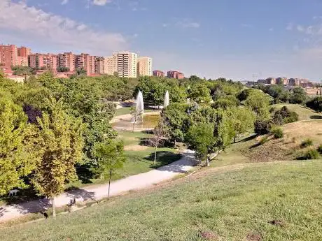 Photo de Parque Lineal de Palomeras