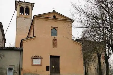 Chiesa di San Giovanni Battista in Rondinara