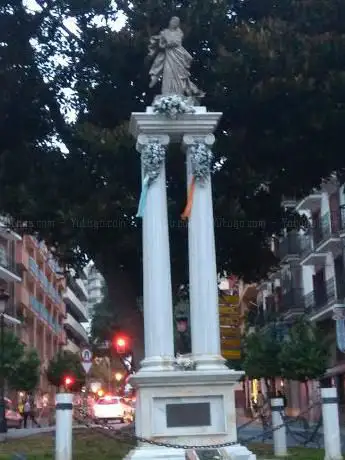 Monumento a la Immaculada Concepción