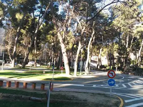 Photo de Parque Infantil deTrafico de Albacete