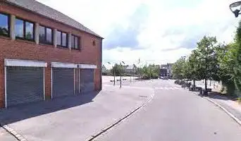 Social Center De Sous Le Bois