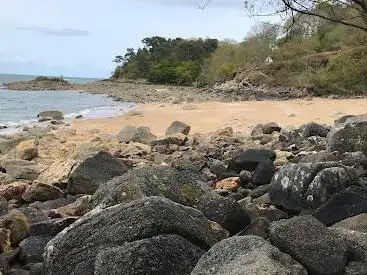 Photo de Plage enclavée
