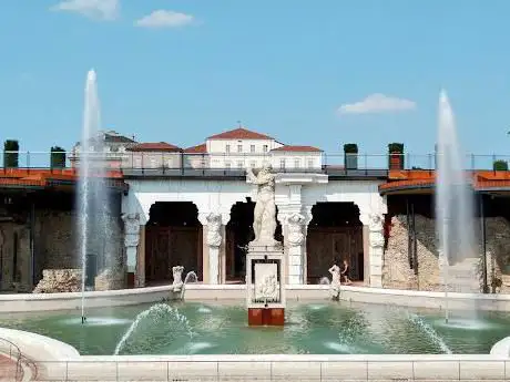Photo de Fontana dell'Ercole