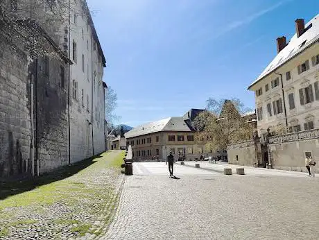 Château des Ducs de Savoie