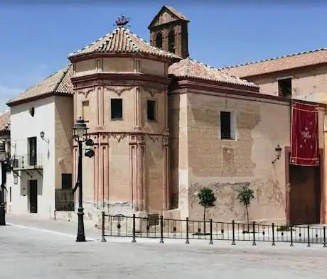 Photo de Iglesia de Santo Domingo de Guzmán
