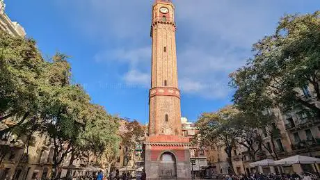 Photo de Torre del Rellotge