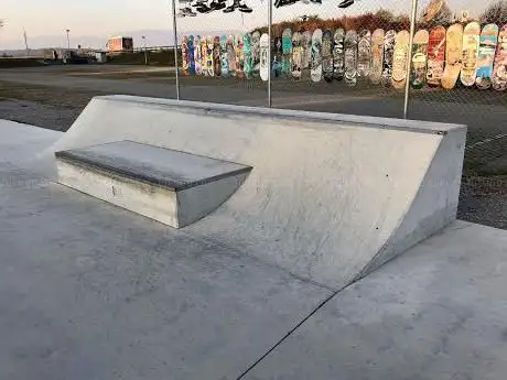 Photo de Skatepark Kirchberg