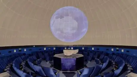 Planetario di Roma