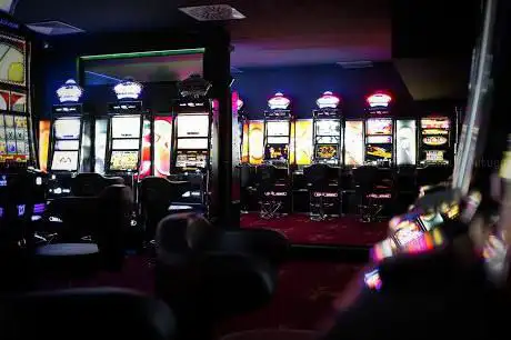 SALA GIOCHI ROYAL MACAO