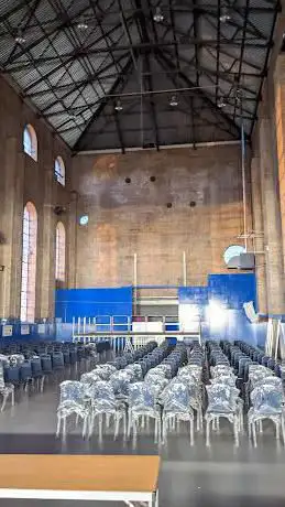 The Engine House