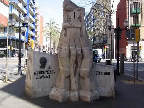Photo de Monument a Josep Trueta