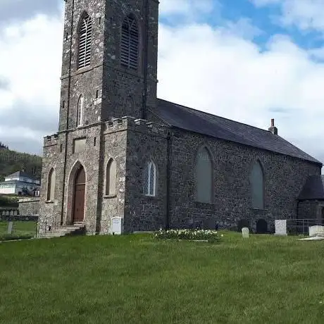 Photo de Tamlaghtard Church
