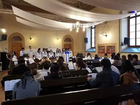 Photo de Chiesa Evangelica Coreana