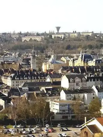 Panorama D'Evreux