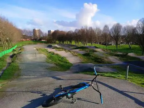 Photo de Everton Pump Track