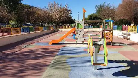 Photo de San Juan Pablo II Park