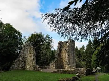 Photo de Old Castle Archdale (State Care Monument)