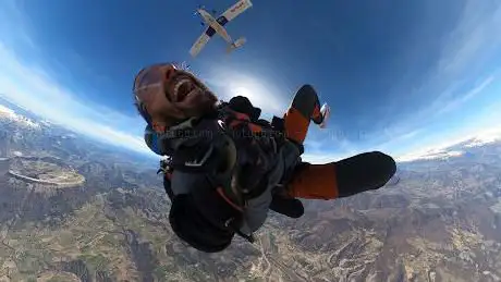 Photo de Reflex Parachutisme