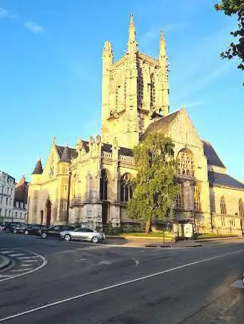 Photo de St. Stephen's Church of Fécamp