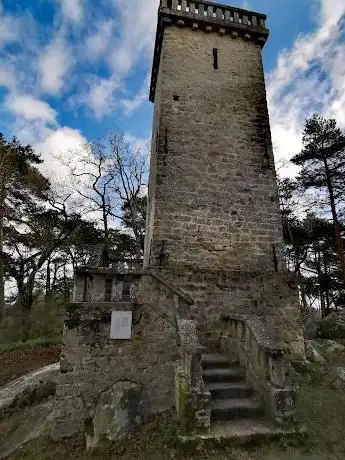 Tour de Samois (ou tour Hébert)