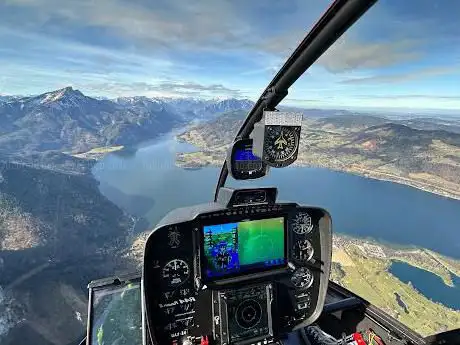 Photo de Chiemgau Helikopter