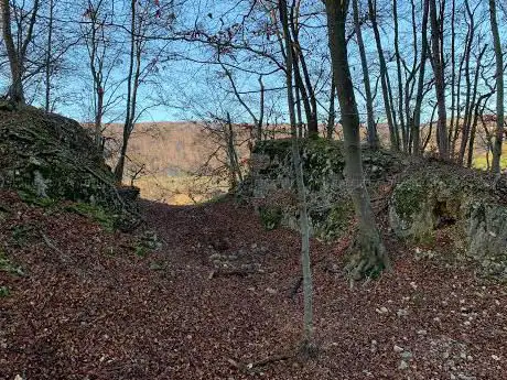 Wehranlage Eichberg