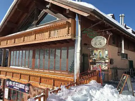 Rifugio Chalet Anfiteatro