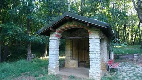 Photo de Cappella di Sant'Uberto