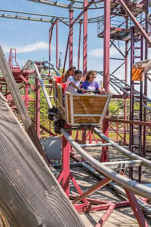 Photo de Woodstock Express