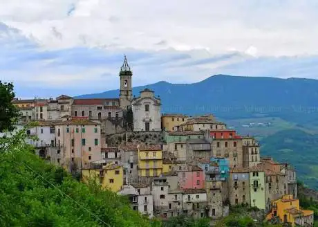 Photo de Belvedere il Colle