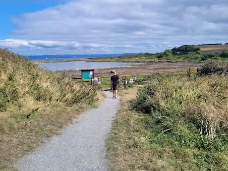 Photo de Ballymacormick Point