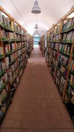 Photo de Biblioteca Comunale di Cerveteri