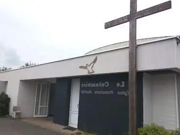 Église Évangélique Baptiste Le Colombier