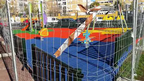 Photo de Parque Infantil