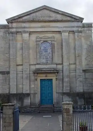 Photo de Chard Baptist Church