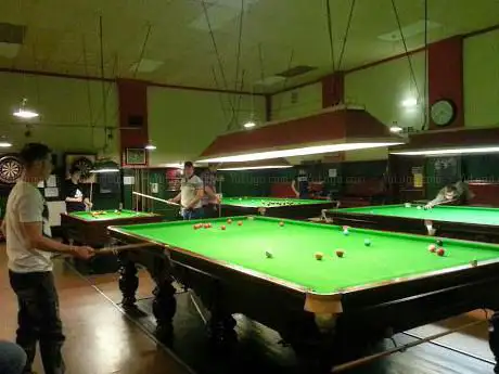 Barton Corn Exchange Club
