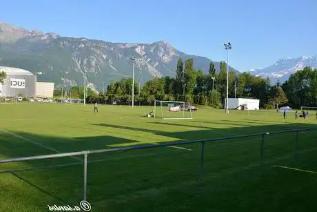 Photo de Terrain de Football de la Mêlée