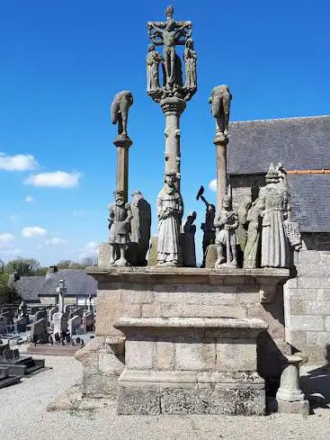 Photo de Église Saint-Grégoire de Lanrivain