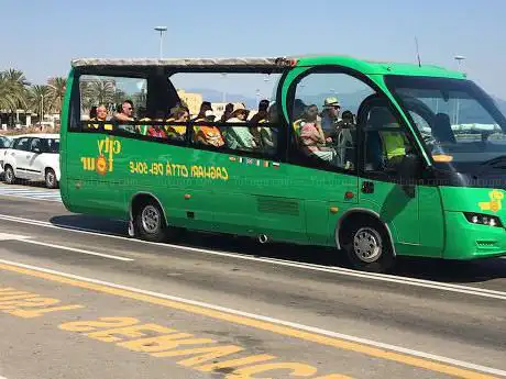 City tour