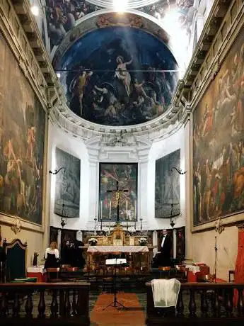 Photo de Saint Giovanni Evangelista