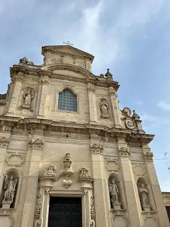 Church of Saint Mary 'della Provvidenza'