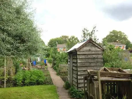 Photo de Millwater Allotments