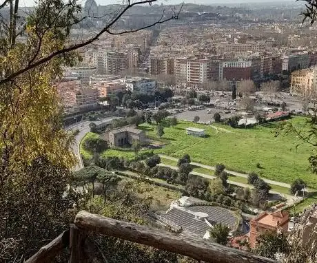 Photo de Parco pubblico