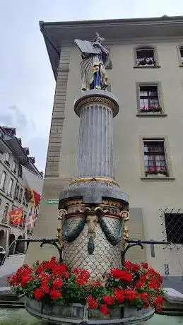 Photo de Fontaine de Moïse