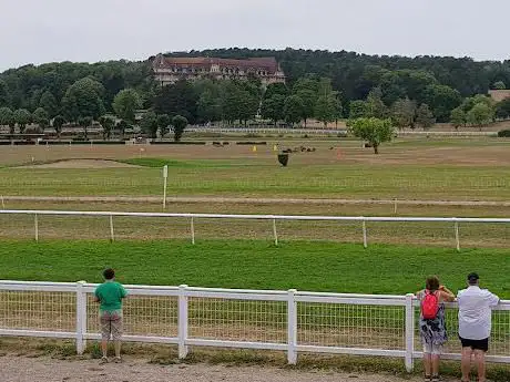 Photo de Hippodrome Thermal