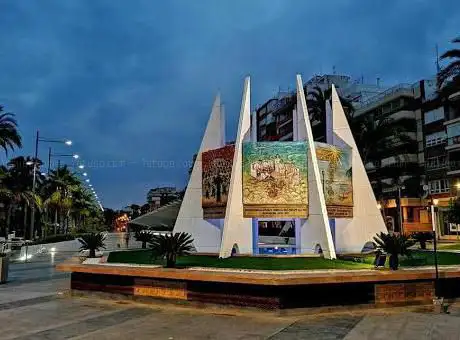 Photo de Monumento al Coralista