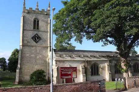 Photo de The Parish Church of Saint Mary Magdalene  Whitgift