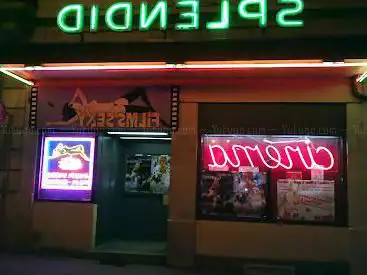 Photo de Cinéma Splendid
