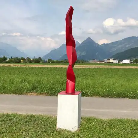 Skulpturenpark Ennetbürgen
