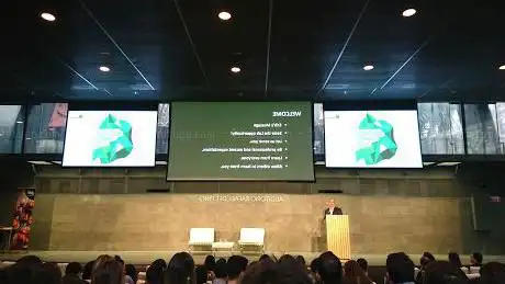 Photo de Auditorio Rafael del Pino